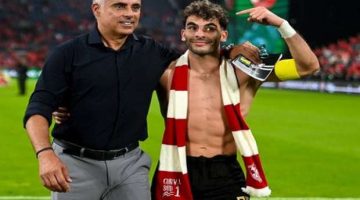 الزمالك يحسم مصير جوميز بعد عروض الرحيل عن الفريق