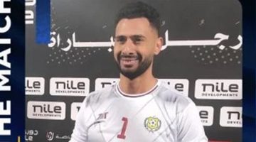 أحمد عادل عبدالمنعم يحصد جائزة أفضل لاعب فى مباراة الإسماعيلى وبتروجت