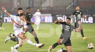 الوطن سبورت | خبير تحكيمي: ركلة جزاء الزمالك أمام البنك الأهلي مخالفة للوائح