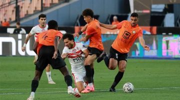 بالتوقيت الشتوي الرائع.. لا تفوتوا مشاهدة مباراة الزمالك والبنك الأهلي المرتقبة في الدوري المصري 2024!