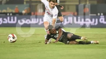 الوطن سبورت | آخر كلام.. مصير زيزو من مباراة الزمالك وسموحة في دوري nile