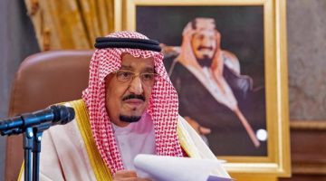 العاهل السعودي وولي العهد يهنئان ترامب بفوزه في الانتخابات الرئاسية الأمريكية