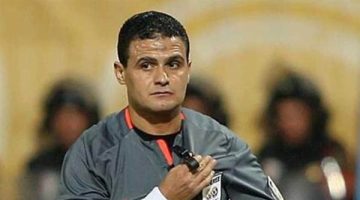 عاجل.. مفاجأة جديدة بشأن تسريبات الحكم محمد عادل بمباراة الزمالك والبنك الأهلى