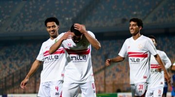 الزمالك يتلقى ضربة موجعة بعد التفوق على بلاك بولز بالكونفيدرالية