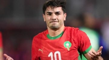 «هاتريك» براهيم دياز يقود المغرب لفوز ساحق على ليسوتو في تصفيات إفريقيا