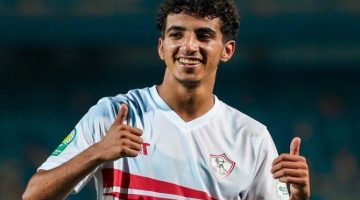 إيشو: هدفي في بلاك بولز سيكون دافعًا للتألق مع الزمالك