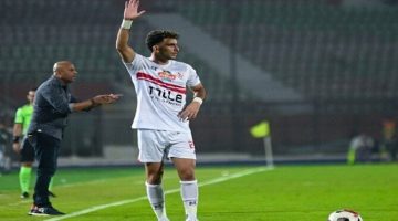 عاجل.. الزمالك يعلن مدة غياب صادمة لـ زيزو ومحمد حمدي