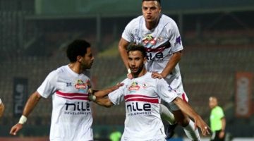 الزمالك ينتزع فوزًا ماراثونيًا أمام البنك الأهلي في الدوري الممتاز «فيديو»