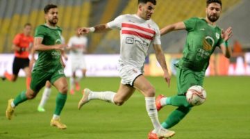 موعد مباراة الزمالك والمصري في الدوري الممتاز والقنوات الناقلة والتشكيل