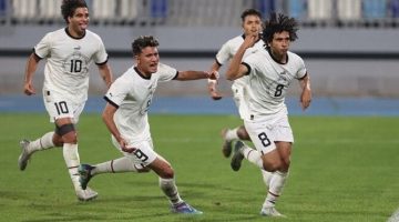 منتخب مصر للشباب ينتزع فوزًا مثيرًا من ليبيا وينعش آماله في التأهل لنهائيات إفريقيا