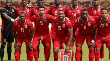 منتخب غينيا يفوز على الكونغو الديمقراطية بهدف نظيف في تصفيات أمم إفريقيا