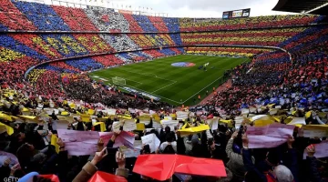 تقارير: برشلونة يؤجل عودته لملعب «كامب نو» لهذا السبب