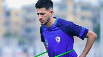 جوميز يحدد مركز جديد لفتوح فى تشكيل الزمالك