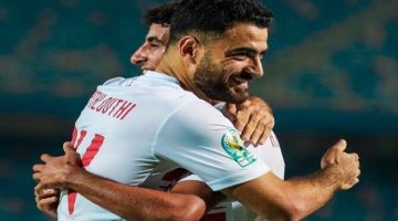 الزمالك يكتفي بثنائية أمام بلاك بولز في كأس الكونفيدرالية الإفريقية «فيديو»