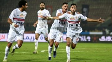 عاجل.. جوميز يعلن تشكيل الزمالك ضد المصري في الدوري الممتاز وعودة الخطير