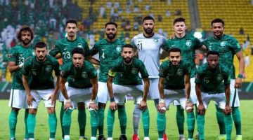 أرقام لا تصدق في ليلة سقوط منتخب السعودية التاريخي أمام إندونيسيا