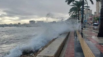 مع بداية نوة المكنسة.. تحذير من الأرصاد بحدوث تقلبات جوية في الإسكندرية غداً