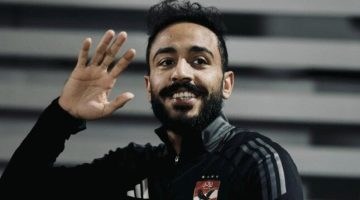 محمد فاروق: كهربا يطلب سلفة من الأهلي لسداد غرامة الزمالك