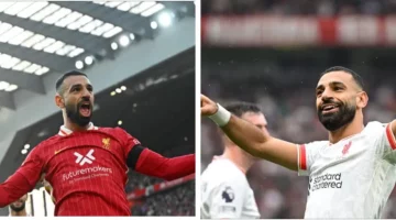 محمد صلاح يتألق في التشكيلة المتوقعة لليفربول مواجهة برايتون ضمن صراع الدوري الإنجليزي المنتظر!