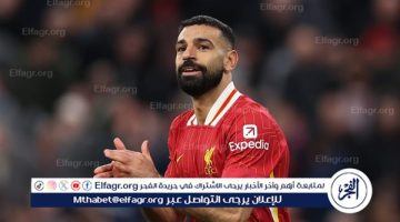 آخر تطورات تجديد عقد محمد صلاح مع ليفربول