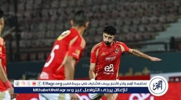 أحلم بتولي منصب مدير الكرة بالنادي الأهلي.. وهذا رأيي في وسام أبو علي