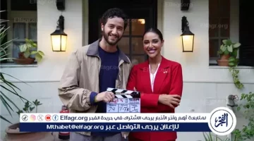 أحمد مالك وآية سماحة ينتهيان من تصوير فيلم “6 أيام”.. تفاصيل