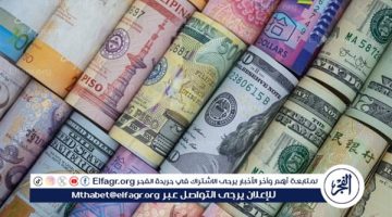 أسعار العملات العربية والاجنبية أمام الجنيه في تعاملات اليوم الجمعة 22 نوفمبر