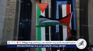 الأحد.. “فلسطين في القلب” يوم تضامني مع الشعب الفلسطيني بنقابة الصحفيين