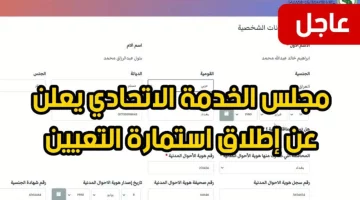 خطوات سهلة ومضمونة للتسجيل في استمارة التعيين لمجلس الخدمة الاتحادي 2024 في العراق: دلائل هامة لكل المتقدمين!