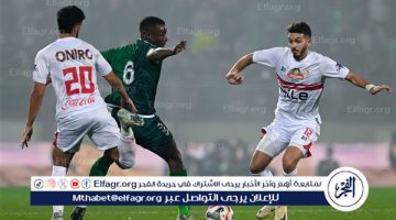 الزمالك يخسر أمام النصر الليبي في مباراة اعتزال خالد حسين