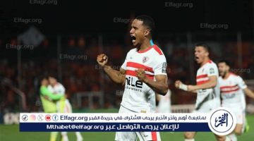 الزمالك يستفسر من جوميز عن مصير سيف الجزيرى قبل توثيق عقده الجديد