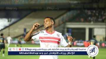 اللاعب جدد عقده للزمالك.. وهذه حقيقة أزمته مع جوميز