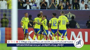 النصر يفقد خدمات نجم الفريق قبل مواجهة القادسية