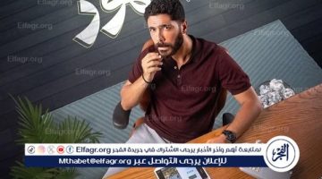 باهر النويهي يكشف لـ “الفجر الفني” عن أصعب مشاهده في مسلسل “6 شهور”