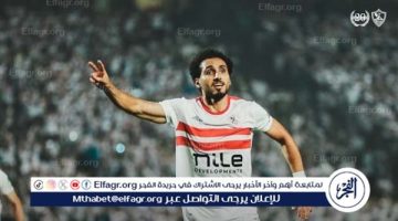 بعد جراحة الرباط الصليبي.. أحمد حمدي يخوض المرحلة الأولى من برنامج التأهيلي