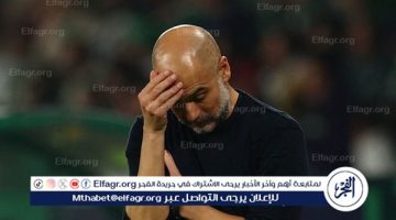 بيب جوارديولا يمدد عقده مع مانشستر سيتي