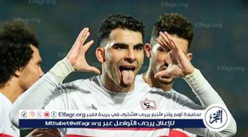 تطورات جديدة في مستقبل زيزو مع الزمالك