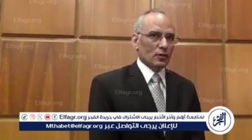 تعيين الدكتور ممدوح معوض علي حسن، رئيسًا للمركز القومي للبحوث.