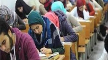 توزيع مقررات امتحان شهر نوفمبر للصف الثاني الإعدادي 2024-2025