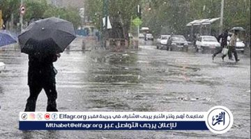 حالة الطقس اليوم في القاهرة