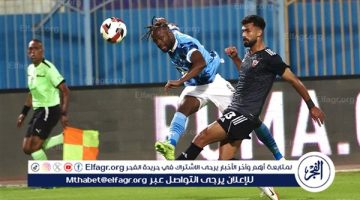 حساب بتروجيت يحتفل بالنقطة الأولى في الدوري الممتاز