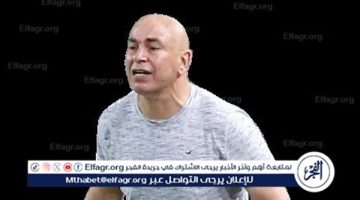 حسام حسن.. أسطورة الكرة المصرية