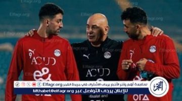 حسام حسن يختار تشكيل منتخب مصر في مباراة اليوم ضد بوتسوانا