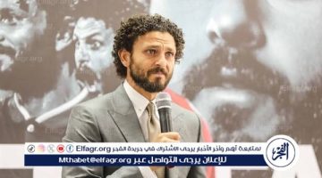 حسام غالي رئيسا لبعثة الأهلي في جنوب إفريقيا