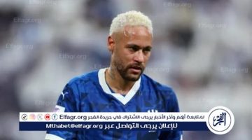 حقيقة رحيل نيمار عن الهلال السعودي