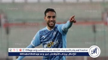 خاص| بيراميدز يُجدد عقد محمد الشيبي ويغلق الباب أمام الزمالك.. تفاصيل