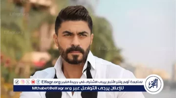 خالد سليم يتمنى الشفاء لإبنته خديجة بعد تعرضها لوعكة صحية