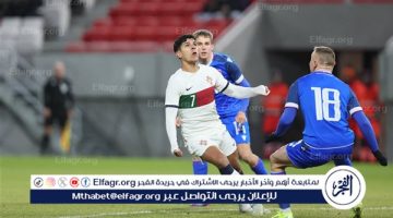 دون رونالدو.. منتخب البرتغال يتعادل أمام كرواتيا في دوري الأمم الأوروبية