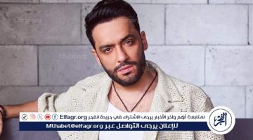 رامي جمال يعلن عن موعد طرح أحدث أغانيه “نومي مخاصمني”