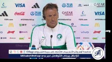 رينارد يحدد تشكيل المنتخب السعودي المتوقع أمام إندونيسيا في تصفيات كأس العالم 2026